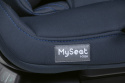 MYSEAT i-Size Air CHICCO fotelik samochodowy 9-36 kg - Ink Air