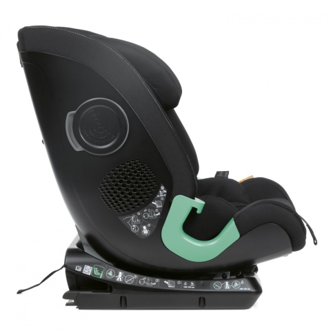 MYSEAT i-Size Chicco fotelik samochodowy 9-36 kg - Black
