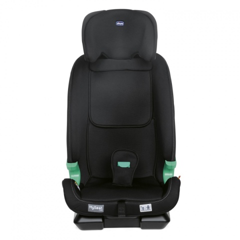 MYSEAT i-Size Chicco fotelik samochodowy 9-36 kg - Black