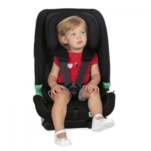 MYSEAT i-Size Chicco fotelik samochodowy 9-36 kg - Black
