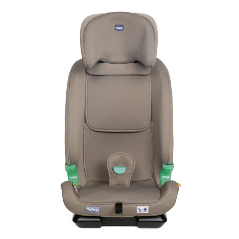 MYSEAT i-Size Chicco fotelik samochodowy 9-36 kg - Desert Taupe