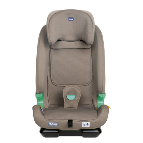 MYSEAT i-Size Chicco fotelik samochodowy 9-36 kg - Desert Taupe
