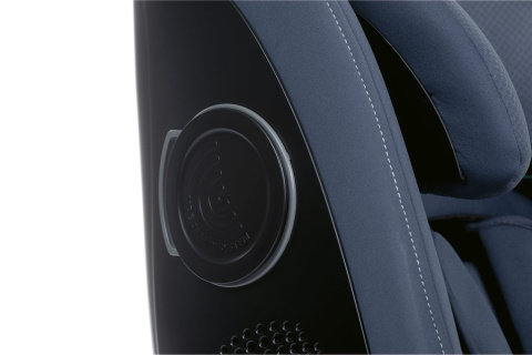 MYSEAT i-Size Chicco fotelik samochodowy 9-36 kg - India Ink