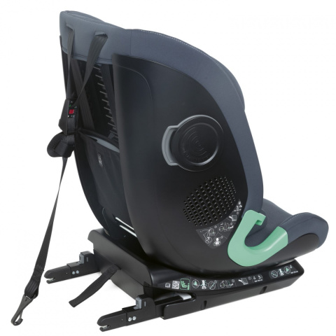 MYSEAT i-Size Chicco fotelik samochodowy 9-36 kg - India Ink