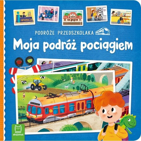 Moja podróż pociągiem