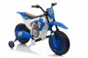 Motorek Cross Super Speed Niebieski