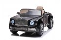 Pojazd Bentley Mulsanne Czarny