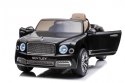 Pojazd Bentley Mulsanne Czarny