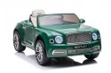 Pojazd Bentley Mulsanne Zielony