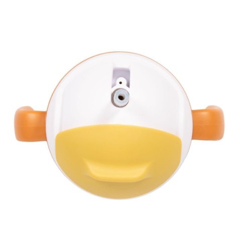 B-Kubek do picia ze słomką BIOplastik CPLA ochre