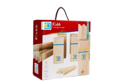 BS Toys, Gra Kubb