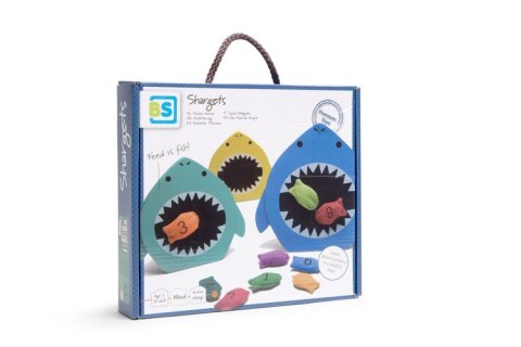 BS Toys, Gra na rzep Rekin