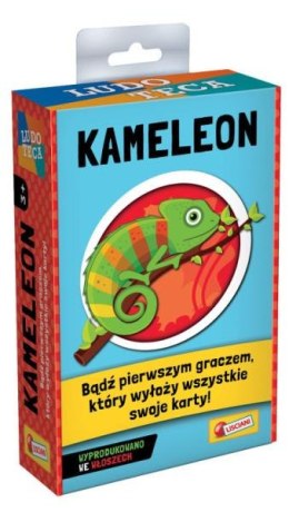 Kameleon Gra Karciana LUDOTECA PL85767