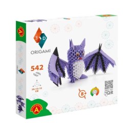 Origami 3D - Nietoperz 2554 ALEXANDER