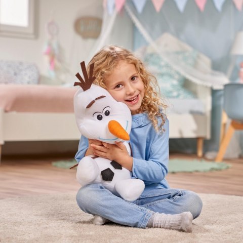 SIMBA DISNEY Maskotka Olaf Rozkładany Kraina Lodu II Frozen 30cm