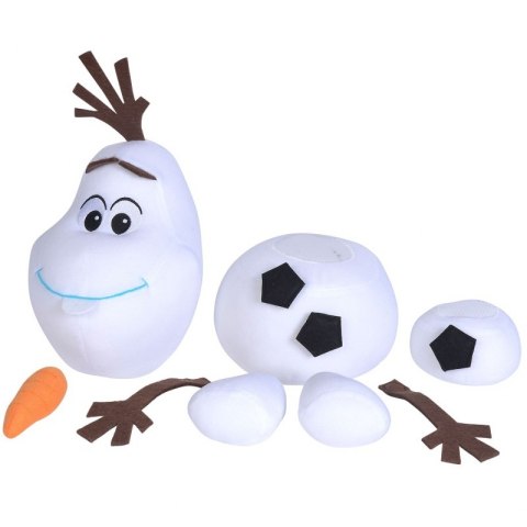 SIMBA DISNEY Maskotka Olaf Rozkładany Kraina Lodu II Frozen 30cm