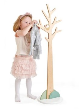 Wieszak stojący Drzewo, kolekcja mebli Forest, Tender Leaf Toys