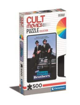 Clementoni Puzzle 500el Cult Movies Blues Brothers 35109