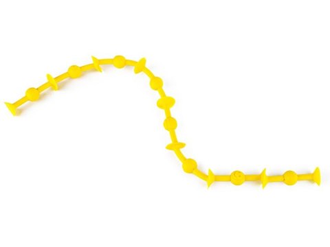 Klocki Konstrukcyjne, Kolorowe Silikonowe Przyssawki, Wesołe Buźki + Ludzik