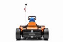 Pojazd Gokart McLaren Drift Pomarańczowy