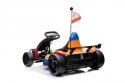 Pojazd Gokart McLaren Drift Pomarańczowy