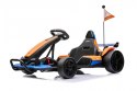 Pojazd Gokart McLaren Drift Pomarańczowy