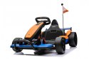 Pojazd Gokart McLaren Drift Pomarańczowy