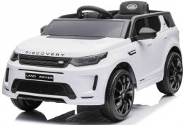 Pojazd Land Rover Discovery Sport Biały