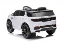 Pojazd Land Rover Discovery Sport Biały