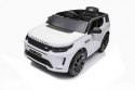 Pojazd Land Rover Discovery Sport Biały