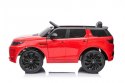 Pojazd Land Rover Discovery Sport Czerwony