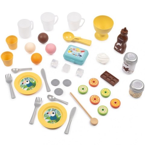 SMOBY Lodziarnia Sklep 38 el. - Beach Bar