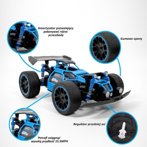 AUTO NA RADIO 30 CM.