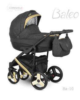 BALEO Camarelo 3w1 wózek wielofunkcyjny z fotelikiem KITE 0-13kg Polski Produkt kolor Ba-10