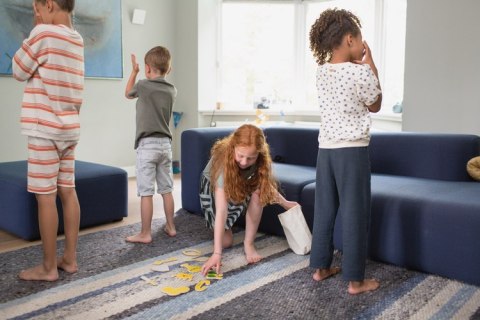 Gra logiczna przygodowa dla dzieci - BS Toys Znajdź Złodzieja