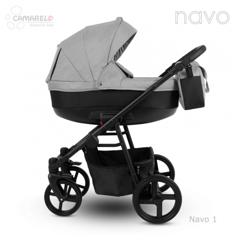 NAVO Camarelo 2w1 wózek wielofunkcyjny Polski Produkt kolor 01