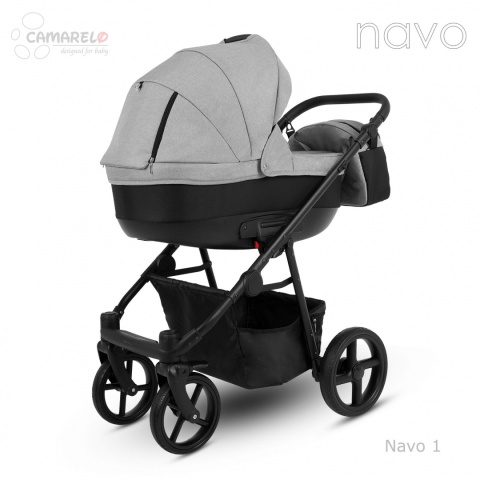 NAVO Camarelo 2w1 wózek wielofunkcyjny Polski Produkt kolor 01