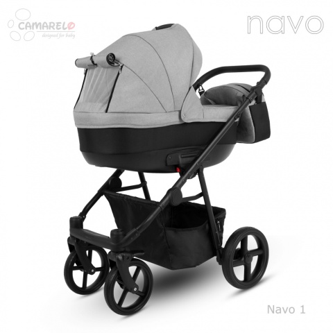 NAVO Camarelo 2w1 wózek wielofunkcyjny Polski Produkt kolor 01