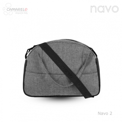 NAVO Camarelo 2w1 wózek wielofunkcyjny Polski Produkt kolor 02