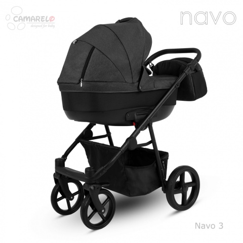 NAVO Camarelo 2w1 wózek wielofunkcyjny Polski Produkt kolor 03