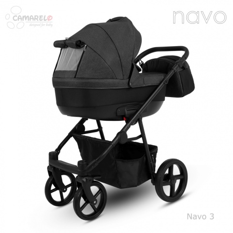 NAVO Camarelo 2w1 wózek wielofunkcyjny Polski Produkt kolor 03