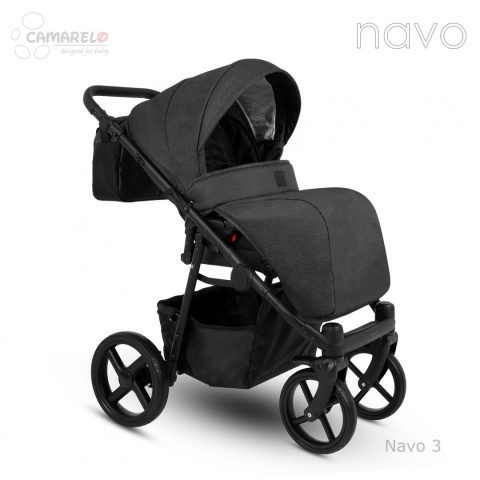 NAVO Camarelo 2w1 wózek wielofunkcyjny Polski Produkt kolor 03