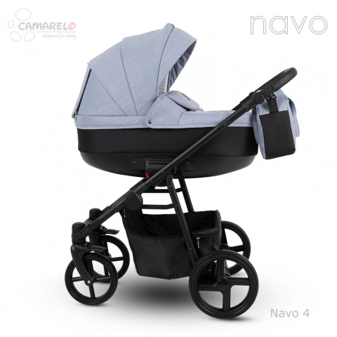 NAVO Camarelo 2w1 wózek wielofunkcyjny Polski Produkt kolor 04