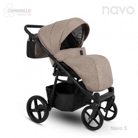 NAVO Camarelo 2w1 wózek wielofunkcyjny Polski Produkt kolor 05