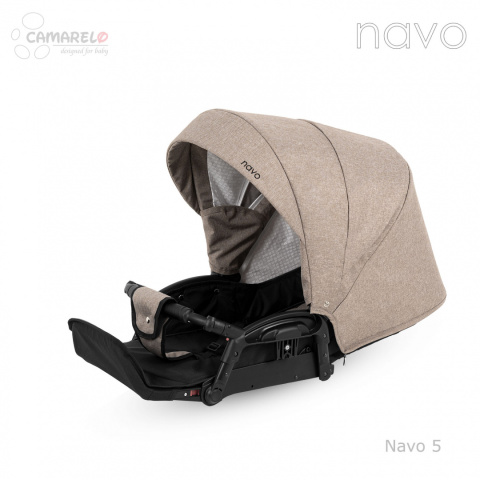 NAVO Camarelo 2w1 wózek wielofunkcyjny Polski Produkt kolor 05