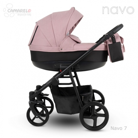 NAVO Camarelo 2w1 wózek wielofunkcyjny Polski Produkt kolor 07