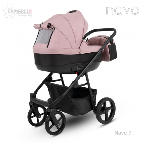 NAVO Camarelo 2w1 wózek wielofunkcyjny Polski Produkt kolor 07