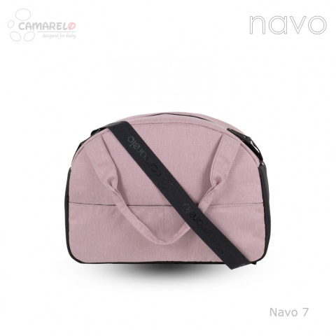 NAVO Camarelo 2w1 wózek wielofunkcyjny Polski Produkt kolor 07