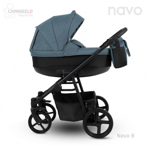 NAVO Camarelo 2w1 wózek wielofunkcyjny Polski Produkt kolor 08