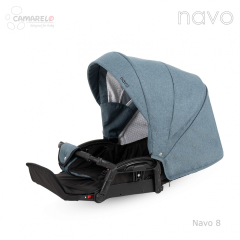NAVO Camarelo 2w1 wózek wielofunkcyjny Polski Produkt kolor 08